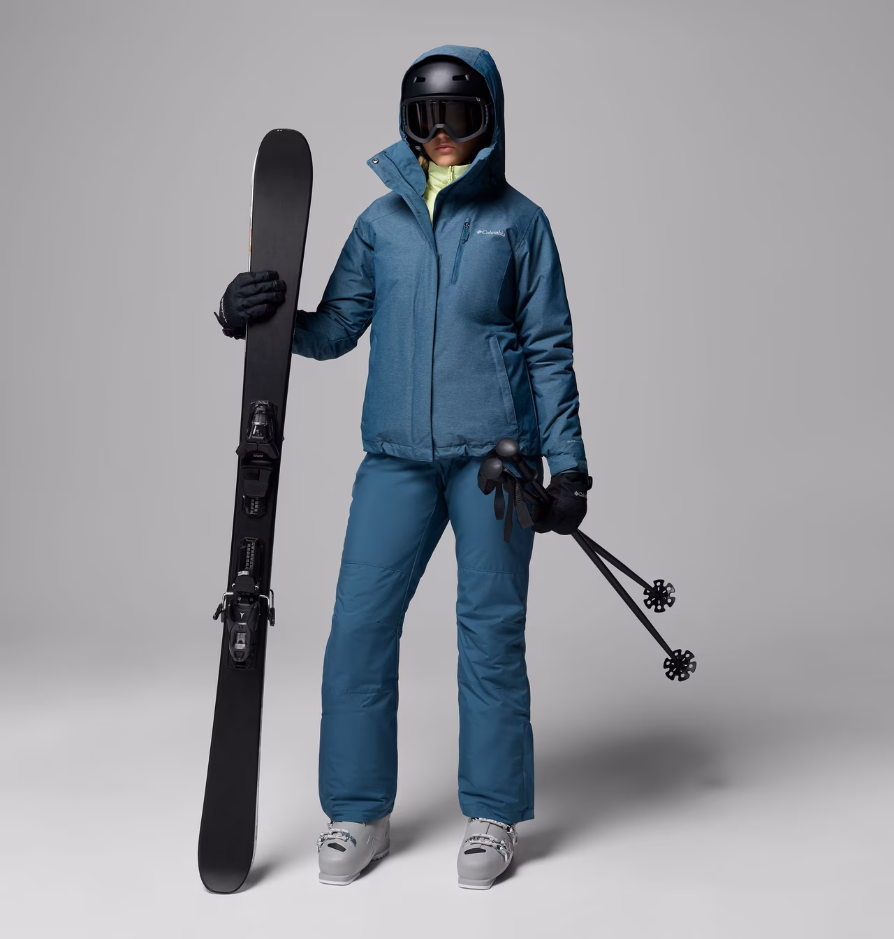 ABRIGOS FEMENINO COLUMBIA WHIRLIBIRD V – foto 8